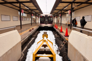 福島交通飯坂線